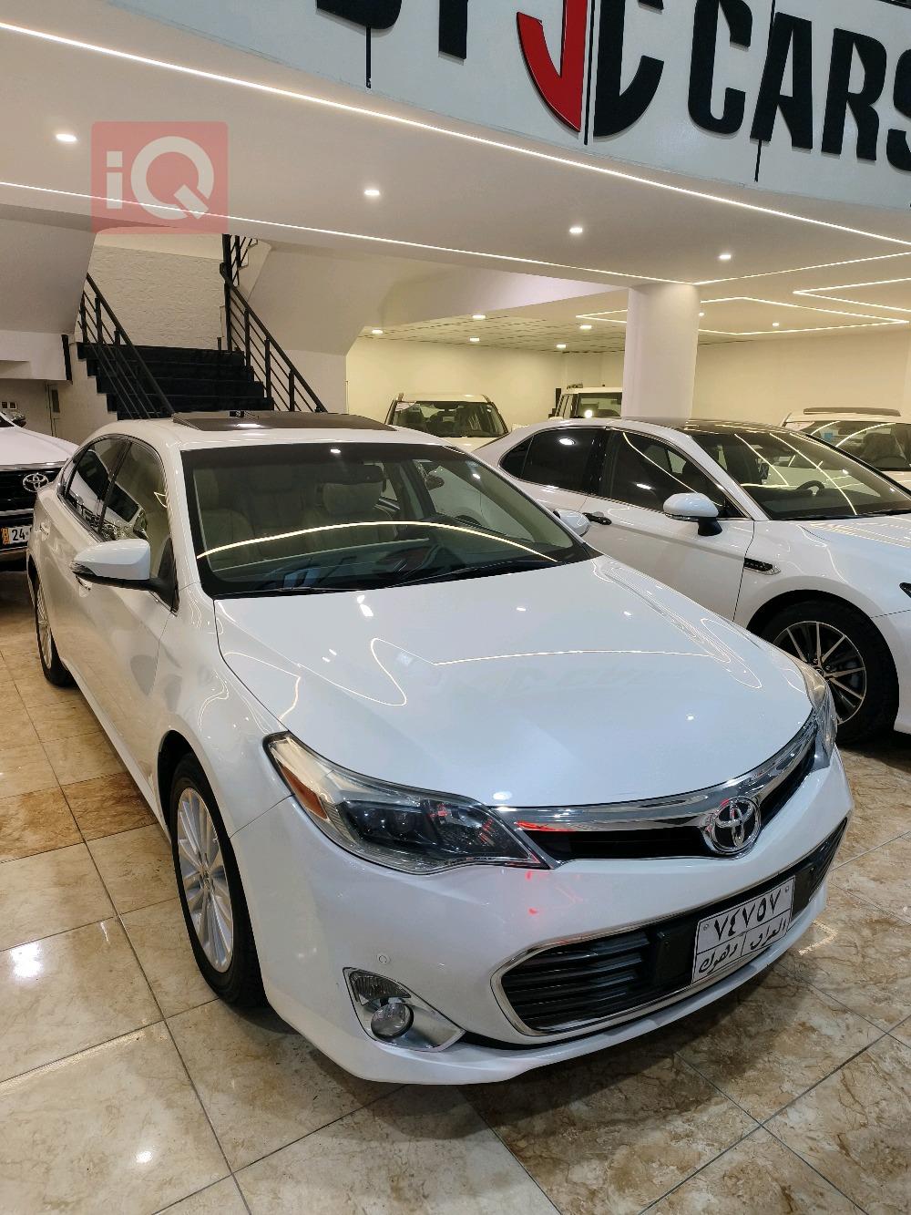 تويوتا أفالون